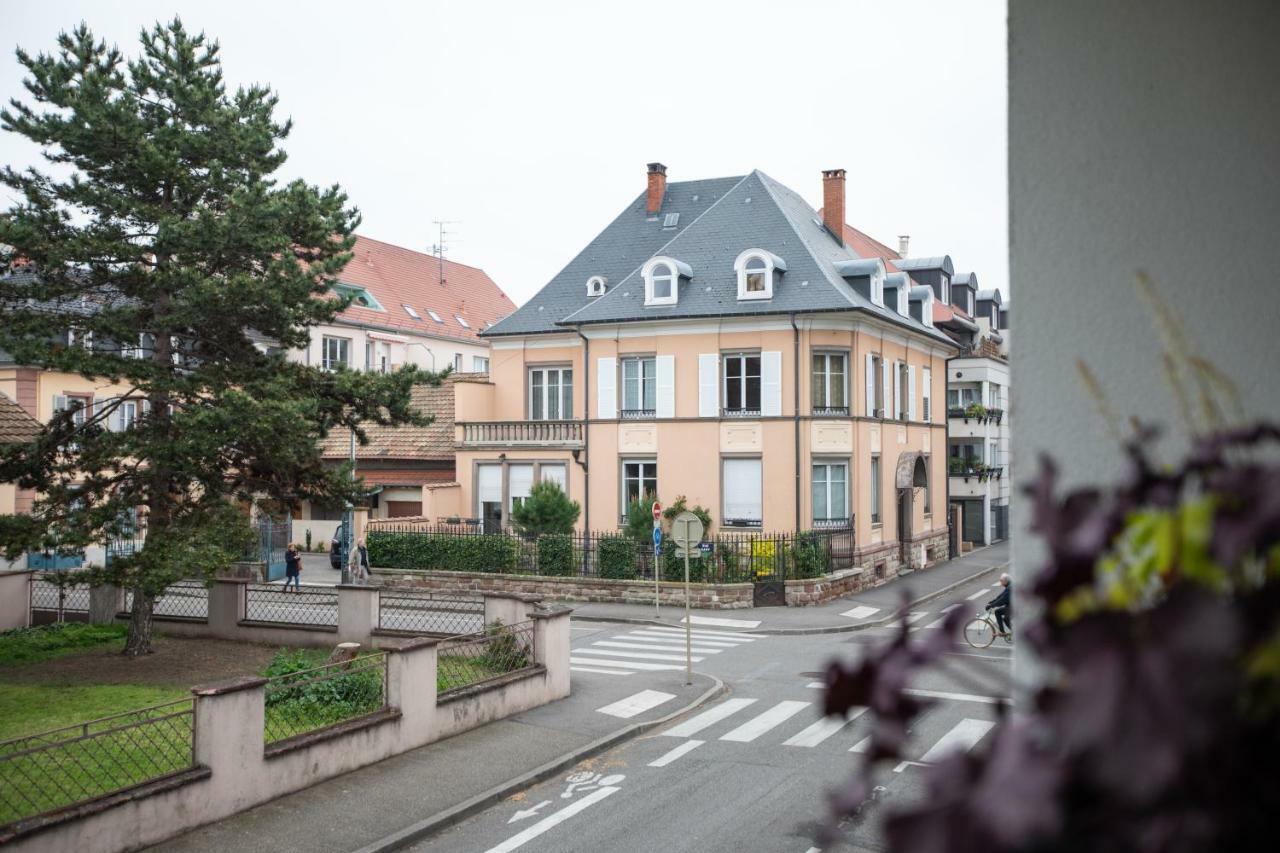 Saint Germain Colmar Exterior foto
